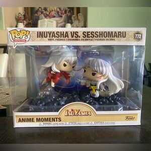 Funko Pop! Inuyasha vs Sesshomaru